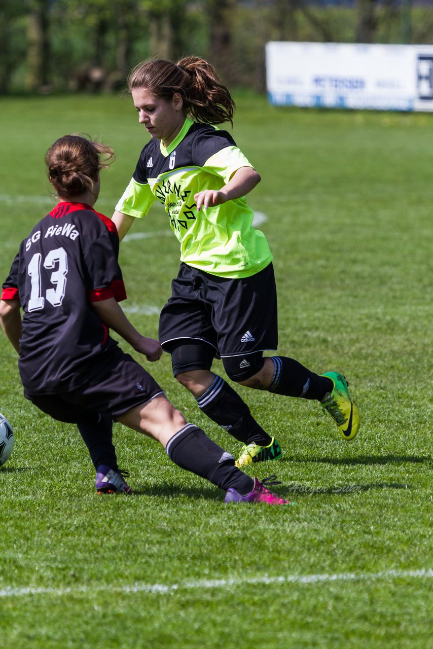 Bild 373 - Frauen SV Frisia 03 Risum Lindholm - Heider SV : Ergebnis: 8:0